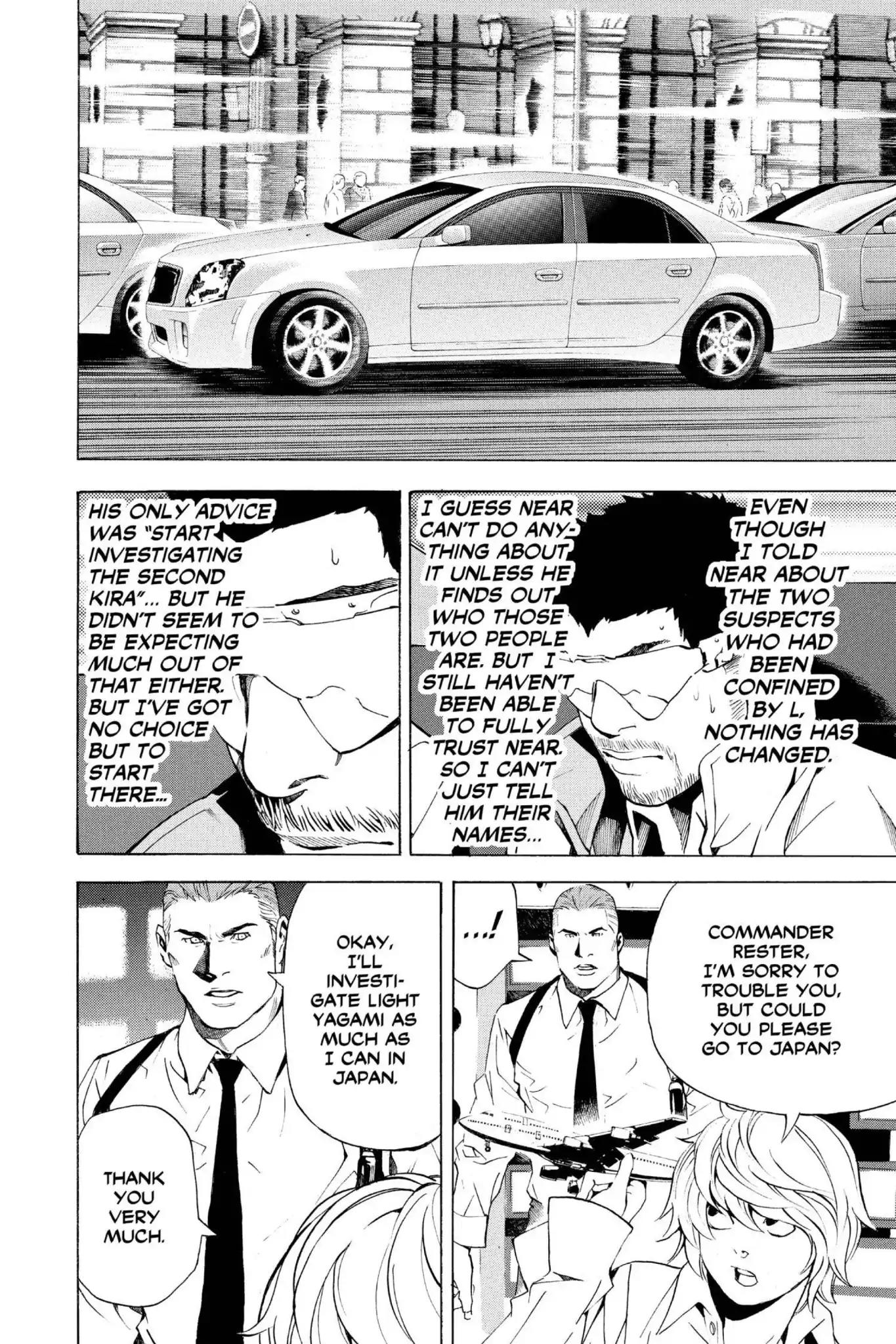 Death Note, Chapter 83 image 02